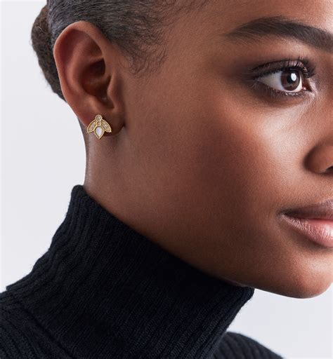 dior boucle doreille|Dior earrings outlet.